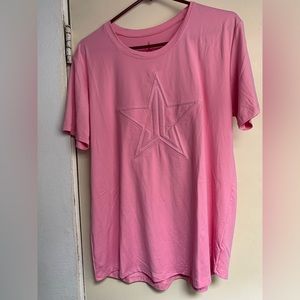 Jeffree Star Short Sleeve Top- Size XL